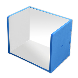 Learning Advantage Softies Exploratory Mirror, Blue