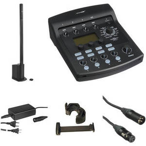 L1 Compact Wireless Portable Line Array System with ToneMatch Mixer, Accessories, and Cable
