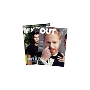 Out and Advocate Bundle - 10 Issues - 1 Year