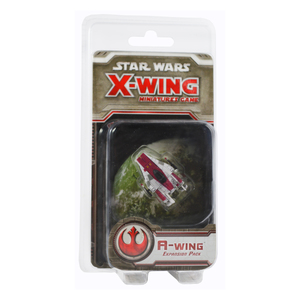 Fantasy Flight Games Star Wars X-Wing Miniatures Game - A-Wing Expansion Pack