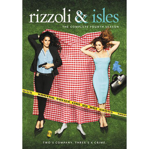 Rizzoli & Isles-Complete 4th Season