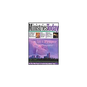 Ministry Today - 6 Issues - 1 Year