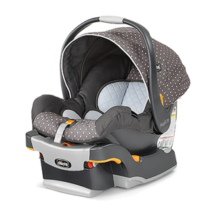 KeyFit 30 Infant Car Seat & Base Lilla