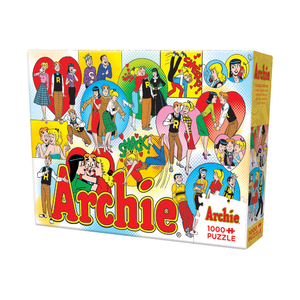 Cobble Hill Puzzle Company Archie Comics - Classic Archie Puzzle: 1000 Pcs