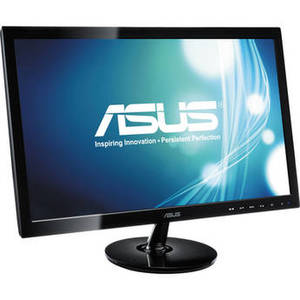 VS248H-P 24" 16:9 LCD Monitor