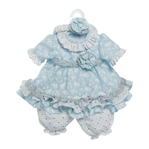 Adora Dolls ToddlerTime&#8482; Baby Blues 20&quot; Play Doll Outfit