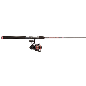 Fierce II 4000 Spinning Combo, 1pc 7ft Rod