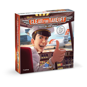 Blue Orange Games Clear for Takeoff