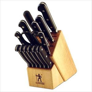 International Classic 16-Piece Block Set