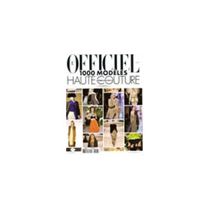 L'Officiel 1000 models RTW - 4 Issues - 1 Year