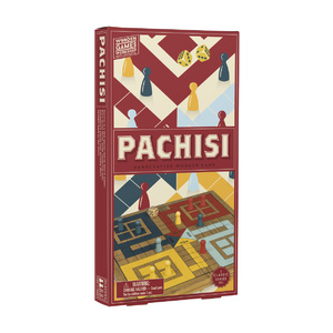 Professor Puzzle Pachisi