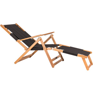 Varadero Beach Chair w/ Leg Rest