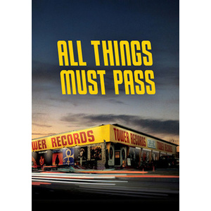 Mod-All Things Must Pass-Rise/Fall of Tower Records