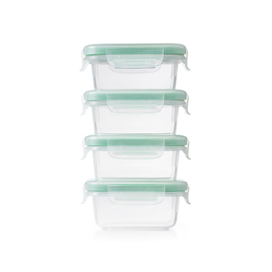 Good Grips 8pc Smart Seal Mini Container Set