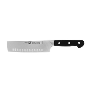 Zwilling PRO 6.5" Hollow Edge Nakiri Knife