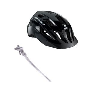 Bike Helmet & Kickstand PKG