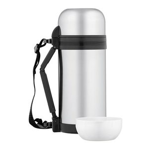 Stainless Steel Food & Beverage Bottle