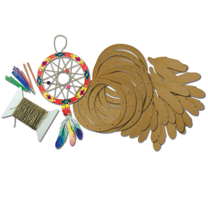 Roylco Dream Catcher Kit