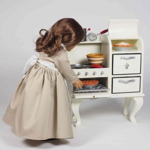 The Queen's Treasures 1930's Style Stove Kitchen Furniture for 18&quot; Dolls and American Girl&#174; Doll