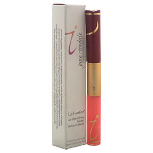 Jane Iredale Lip Fixation Lip Stain & Gloss - Rapture by  for Women - 0.2 oz Lip Gloss