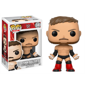 WWE Finn Balor -   Pop Vinyl Toy Wrestling Action Figure