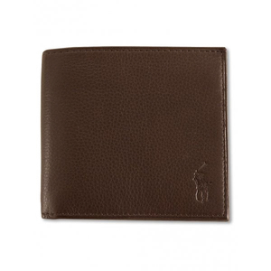 Leather Billfold Brown