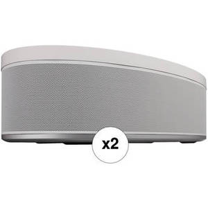MusicCast 50 Wireless Speaker Pair Kit (White)
