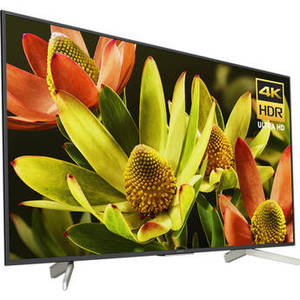 X830F Series 60"-Class HDR UHD Smart LED TV