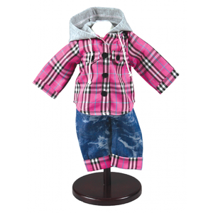 The Queen's Treasures Farm Girl Outfit for 18&quot; Dolls
