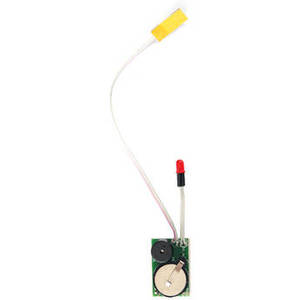 Humidity Acoustic Alarm Kit for Underwater Camera Housing