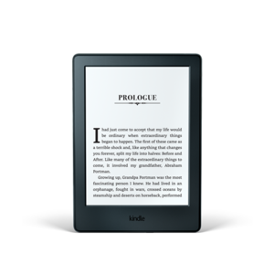 Amazon Kindle E-Reader 6" WiFi with Special Offers