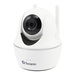 Wireless Indoor Pan & Tilt Security Camera