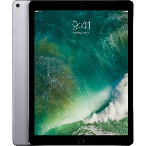 12.9" iPad Pro (Mid 2017, 256GB, Wi-Fi + 4G LTE, Space Gray)