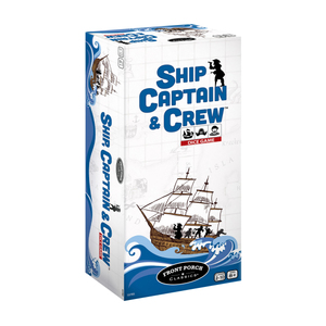 Front Porch Classics Ship, Captain & Crew