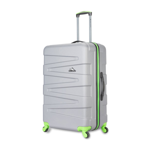 Braidwood 28" Hardside Spinner Charcoal/Lime