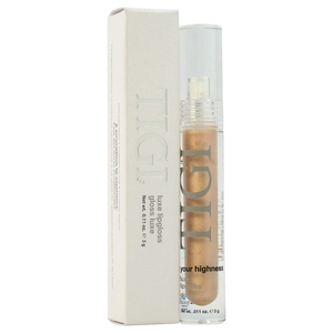Tigi Luxe Lip Gloss -Your Highness by  for Women - 0.11 oz Lip Gloss