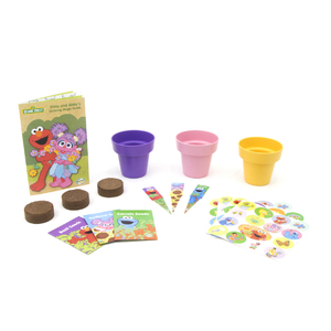 Abbys Garden Planting Activity Set Ages 3-6 Years