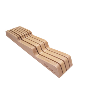 7 Slot In-Drawer Storage Tray