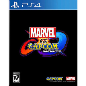 Marvel Vs Capcom:Infinite