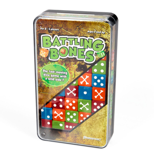 Pressman Toy Battling Bones