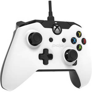 Xbox One Wired Controller (White)