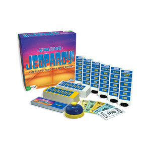 Outset Media Jeopardy! - Deluxe Edition