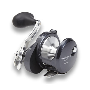 Torium 16HGA Star Drag Saltwater Metal Series Reel