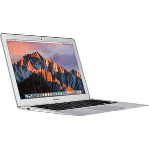 13.3" MacBook Air (Mid 2017, Silver)