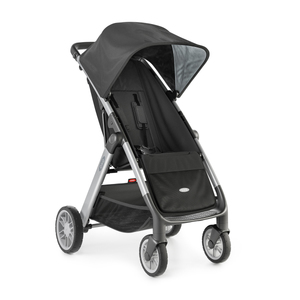 Tot Cubby Stroller Charcoal