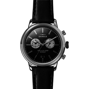 Shinola The Bedrock Chrono Watch