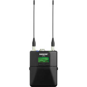 UR5 Portable Diversity Receiver