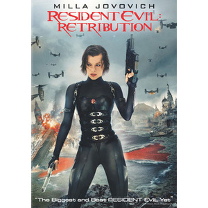 Resident Evil-Retribution