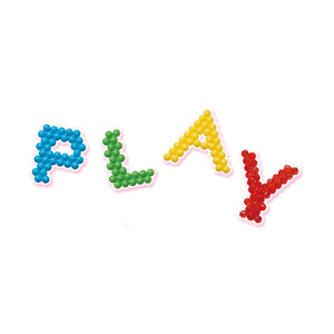 International Playthings Alpha Set