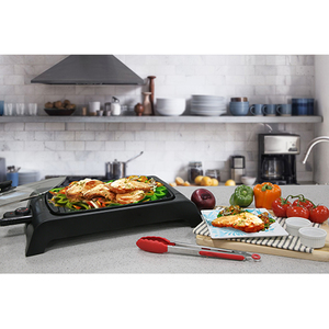 Smart & Healthy XL Electric Grill